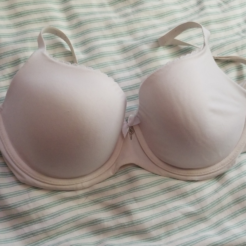White Body By Victoria Bra